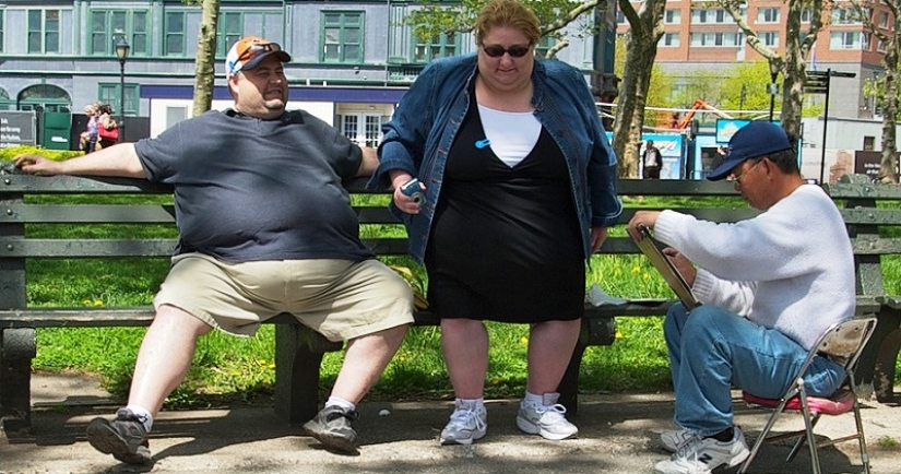 Lo que nunca entenderemos de los estadounidenses. Le dice a un ruso que vive en los Estados Unidos