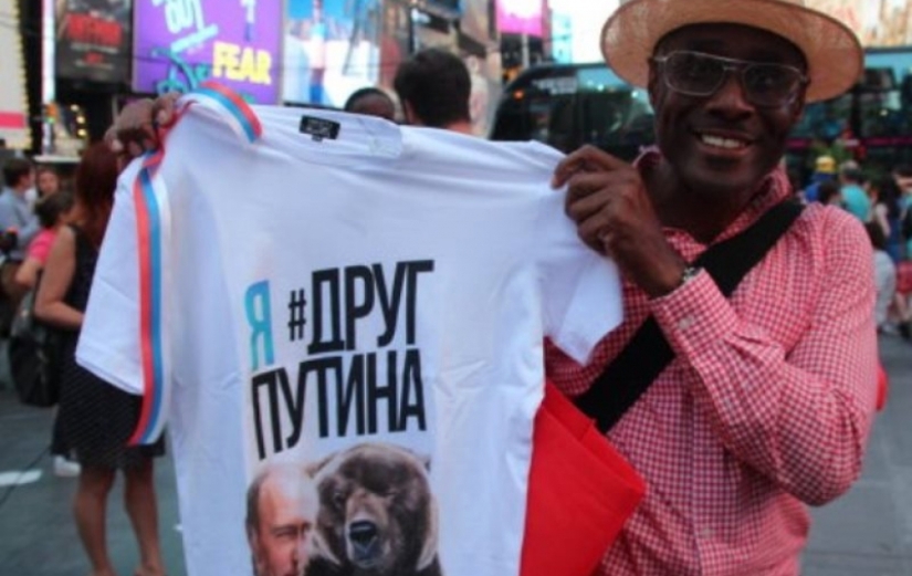 Lo que nunca entenderemos de los estadounidenses. Le dice a un ruso que vive en los Estados Unidos