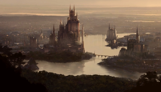 Lo que se sabe de la serie "Long Night", un spin-off de "Game of Thrones" de HBO