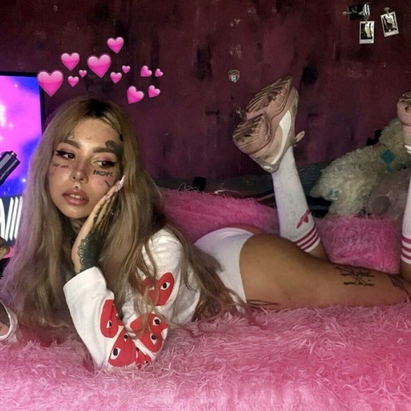 Lo que se sabe de la estrella porno Anastasia Grishman que murió a manos de un compañero de cuarto