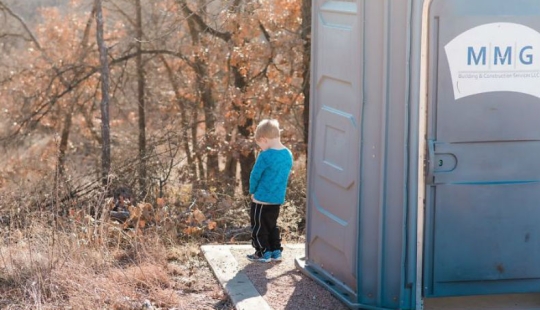 Lo que significa criar hijos: Madre de tres niños documenta sus vidas hasta que crecieron Lo que significa criar hijos: Madre de tres niños documenta sus vidas hasta que crecieron