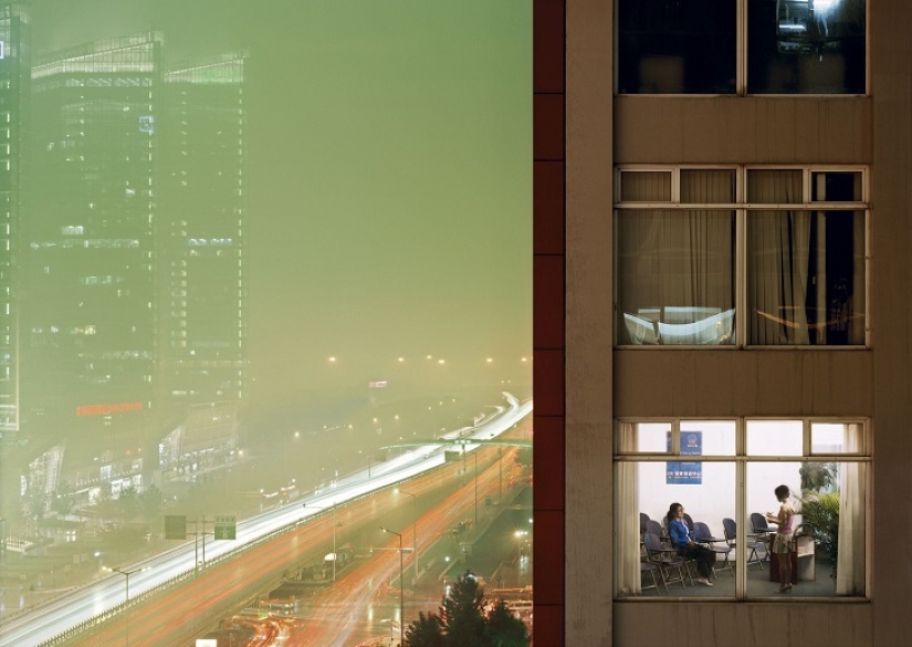 Loneliness in the big city