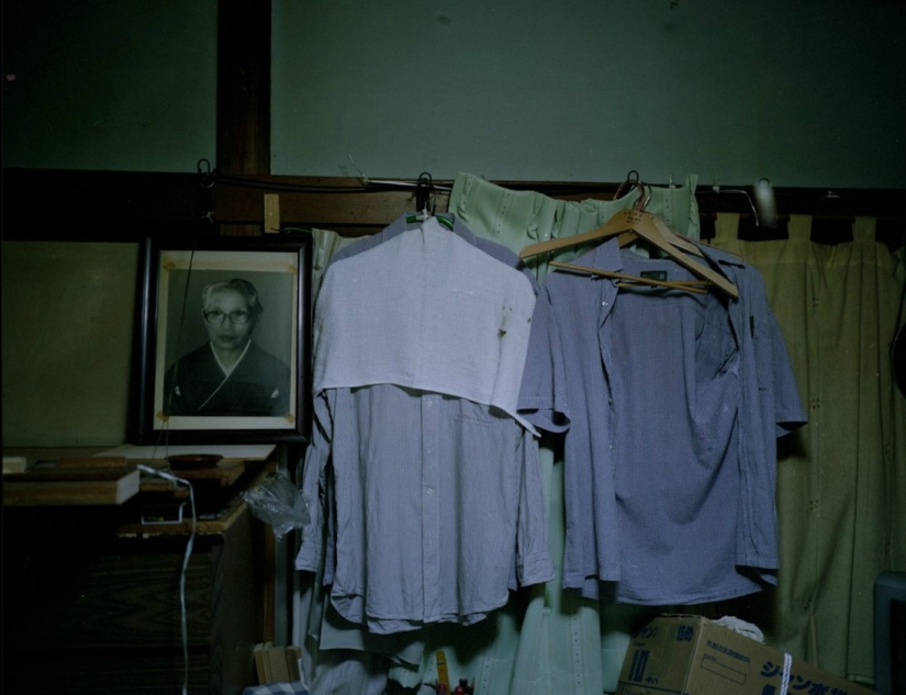 Lonely death is a shocking phenomenon from Japan