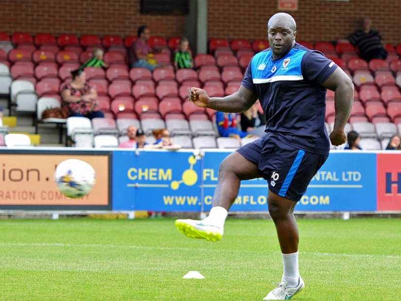 Los 10 gordos más famosos del fútbol Los 10 gordos más famosos del fútbol