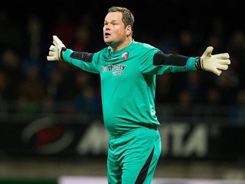 Los 10 gordos más famosos del fútbol Los 10 gordos más famosos del fútbol