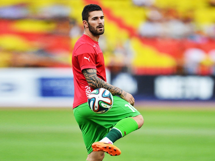 Los 10 gordos más famosos del fútbol Los 10 gordos más famosos del fútbol