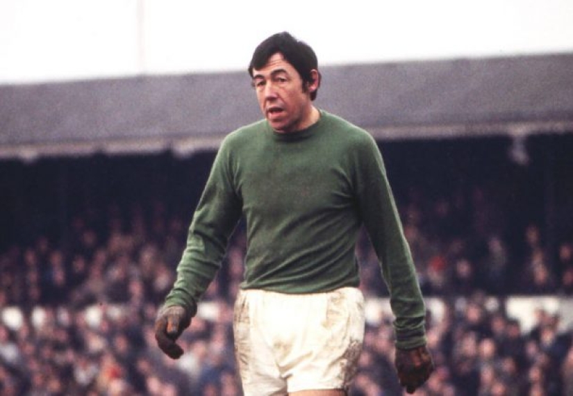 Los 10 mejores porteros de todos los tiempos Los 10 mejores porteros de todos los tiempos