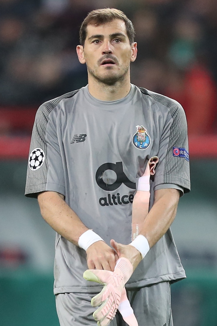 Los 10 mejores porteros de todos los tiempos Los 10 mejores porteros de todos los tiempos