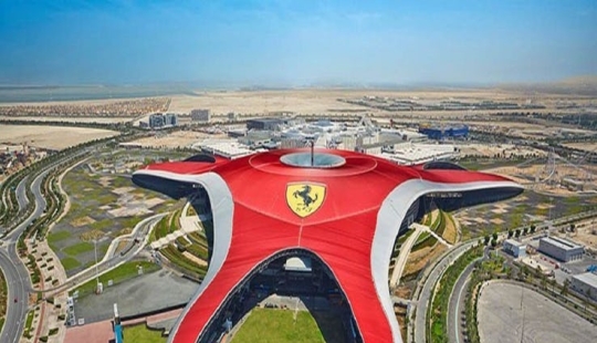 Los 10 parques de atracciones más singulares del mundo Los 10 parques de atracciones más singulares del mundo