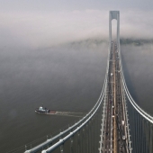 Los 10 puentes colgantes más largos del mundo