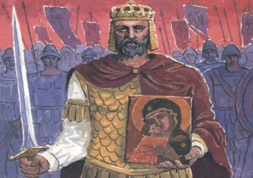 Los 11 mejores guerreros de la historia Los 11 mejores guerreros de la historia