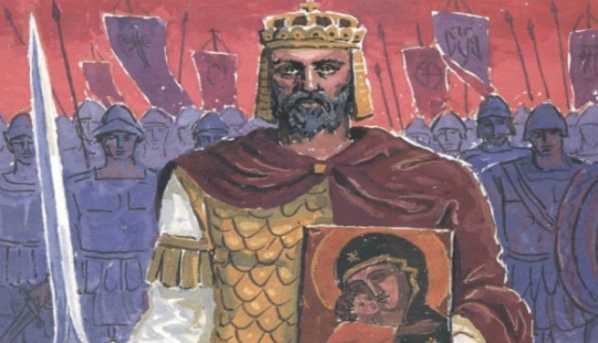 Los 11 mejores guerreros de la historia