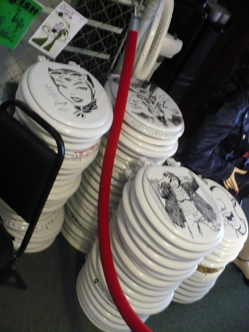 Los 11 museos más inusuales de América Los 11 museos más inusuales de América