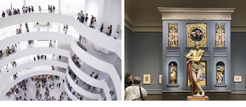 los 12 museos más grandes del mundo donde puedes caminar sin levantarte del sofá