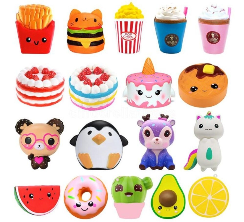 Los 15 mejores productos antiestrés de AliExpress Los 15 mejores productos antiestrés de AliExpress