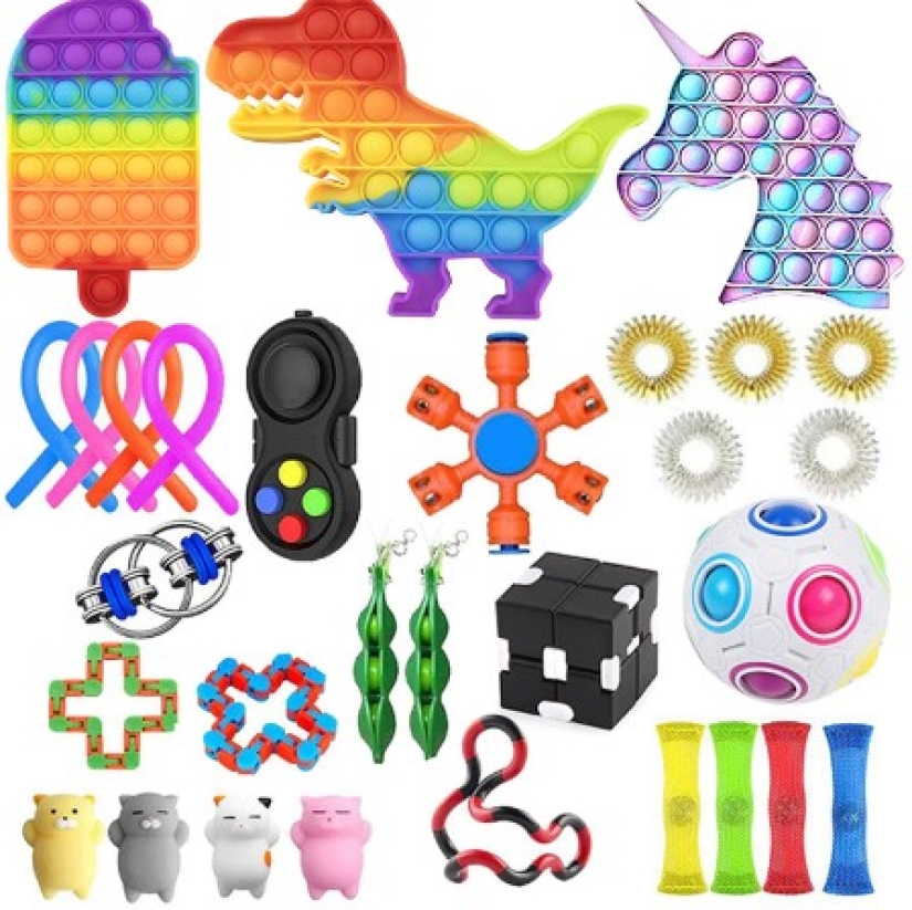 Los 15 mejores productos antiestrés de AliExpress Los 15 mejores productos antiestrés de AliExpress