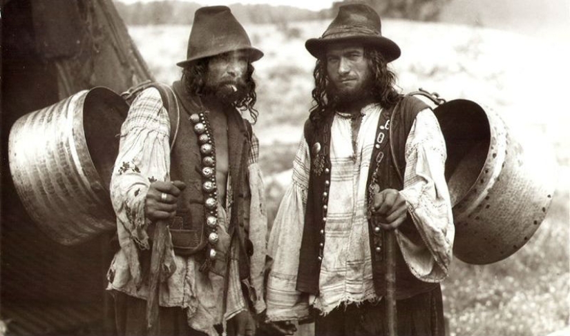 Los 20 pueblos más misteriosos del mundo