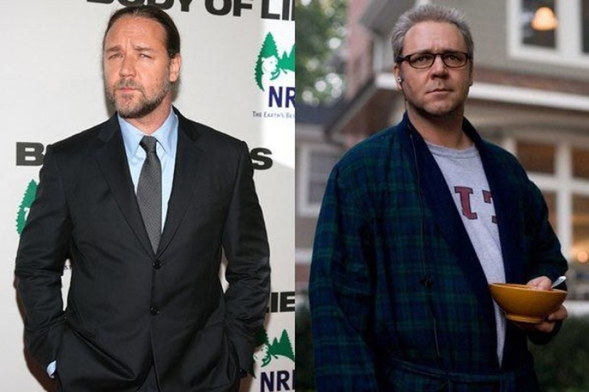 Los 25 Cambios Corporales Más Extremos a los que Recurrieron los Actores para un Papel en una Película Los 25 Cambios Corporales Más Extremos a los que Recurrieron los Actores para un Papel en una Película