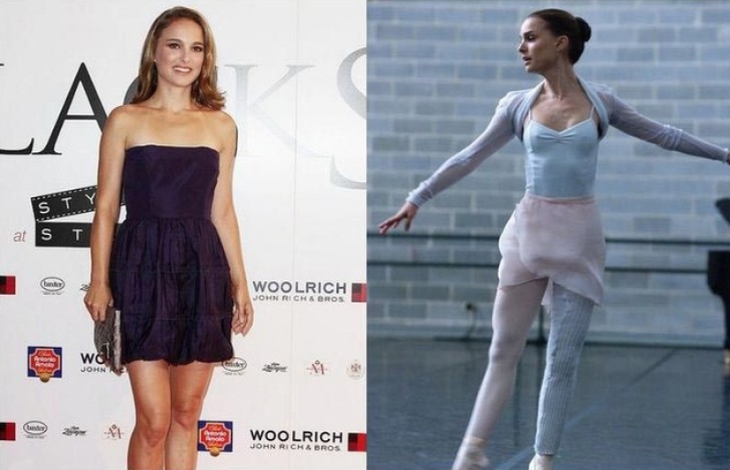 Los 25 Cambios Corporales Más Extremos a los que Recurrieron los Actores para un Papel en una Película Los 25 Cambios Corporales Más Extremos a los que Recurrieron los Actores para un Papel en una Película