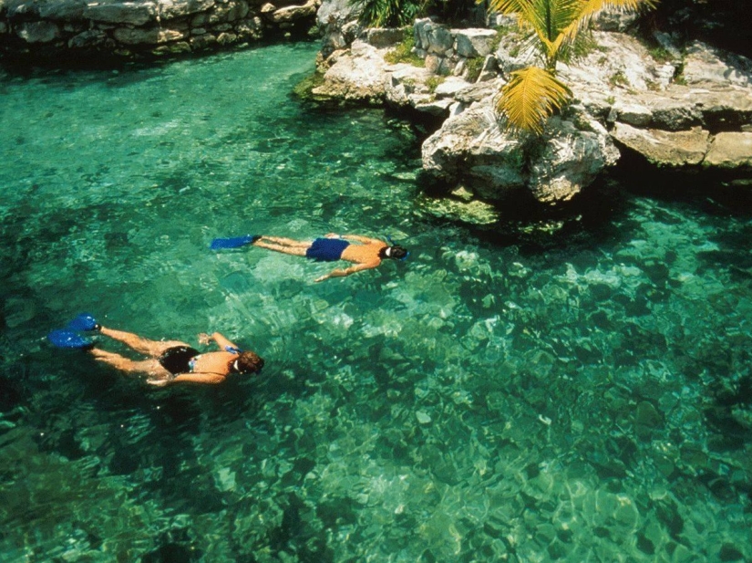 Los 25 mejores lugares para bucear