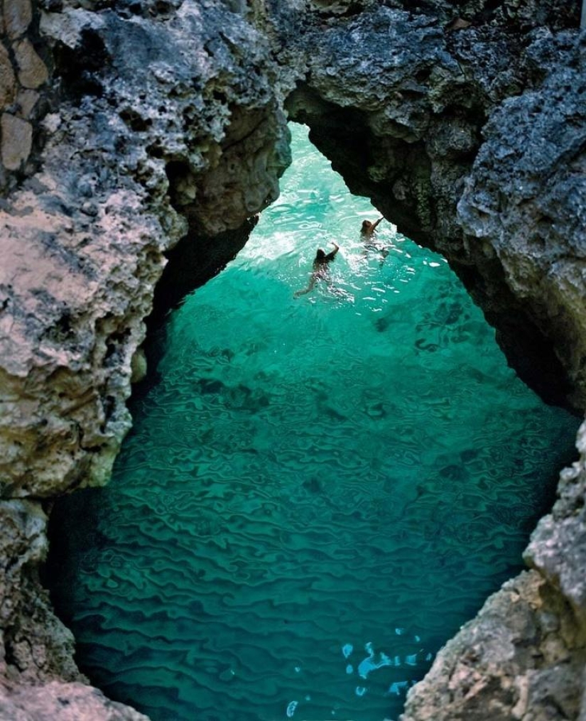 Los 25 mejores lugares para bucear