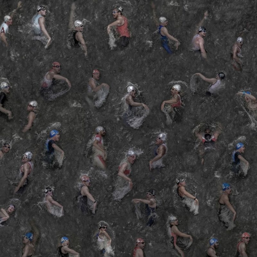 los 25 mejores trabajos del concurso de fotografía Siena Photo Awards 2018