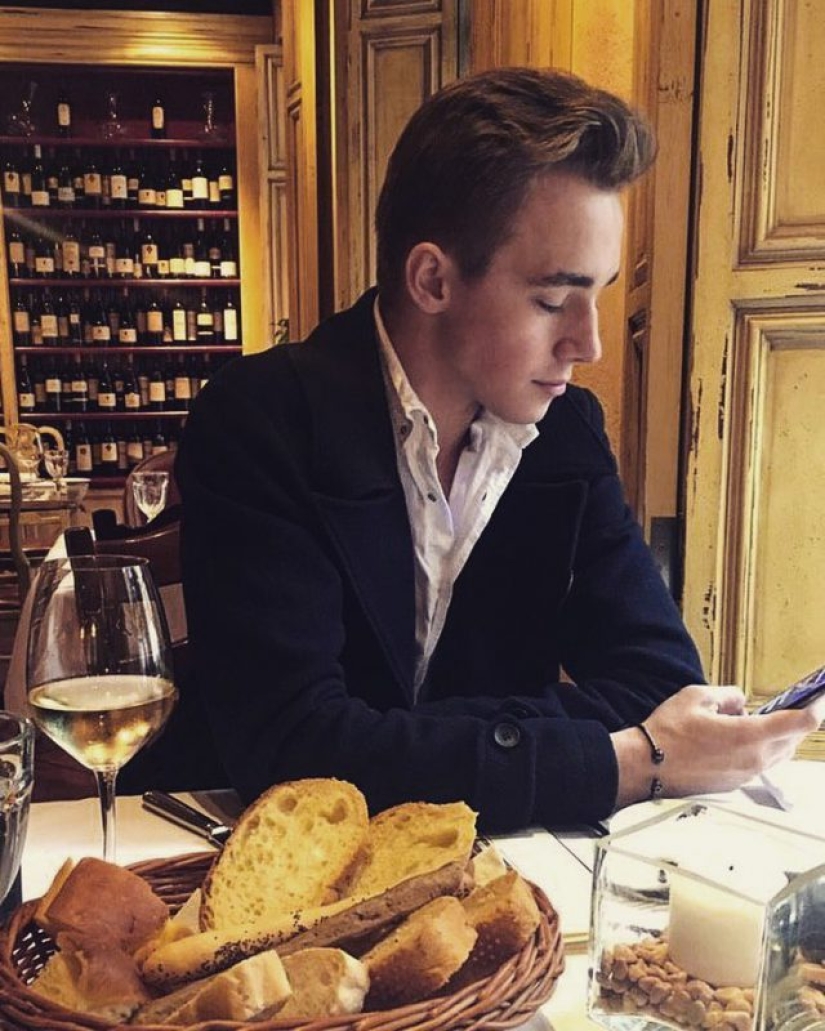 los 7 hijos más sexys de las estrellas rusas