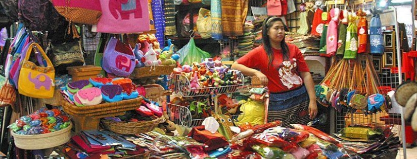los 7 mercados más interesantes del mundo