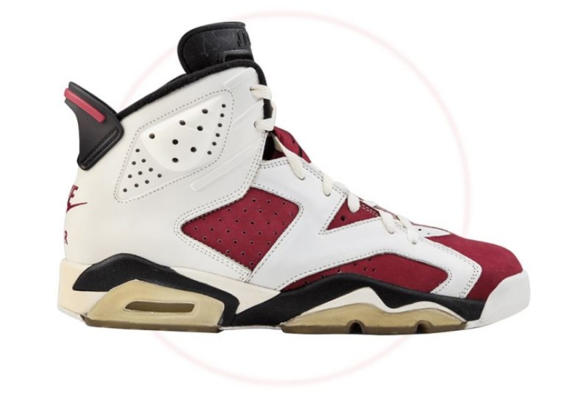 Los 8 mejores Air Jordan de todos los tiempos