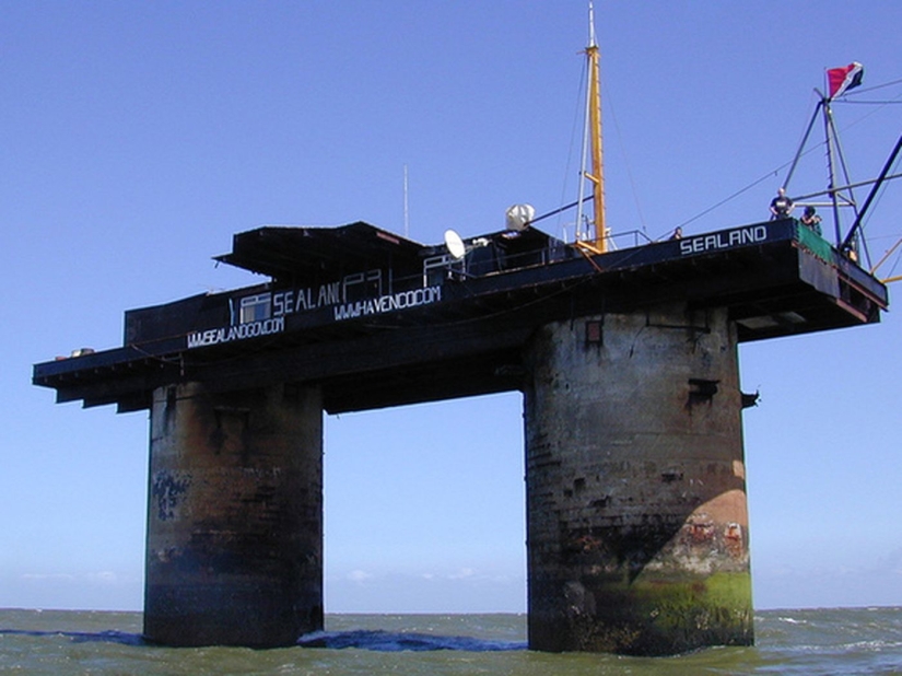 Los 9 lugares más secretos y protegidos del planeta