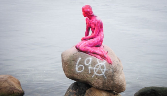 Los actos de vandalismo más notorios