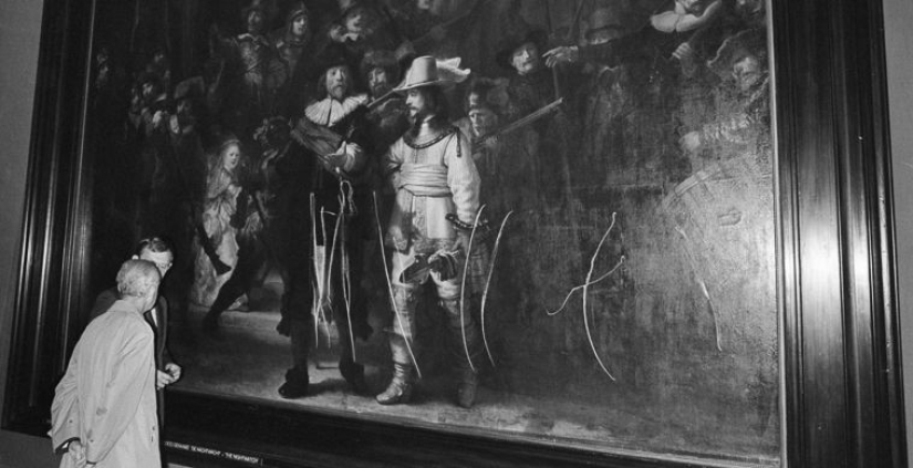 Los actos de vandalismo más notorios