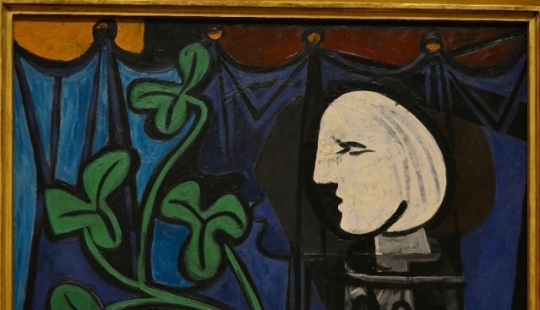 Los artistas más caros del mundo.