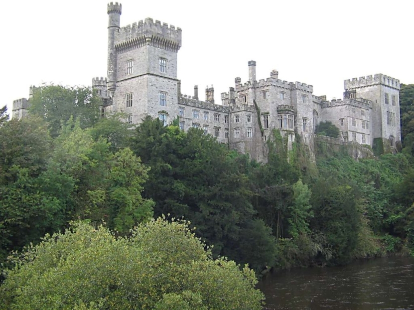 Los castillos más bonitos de Irlanda