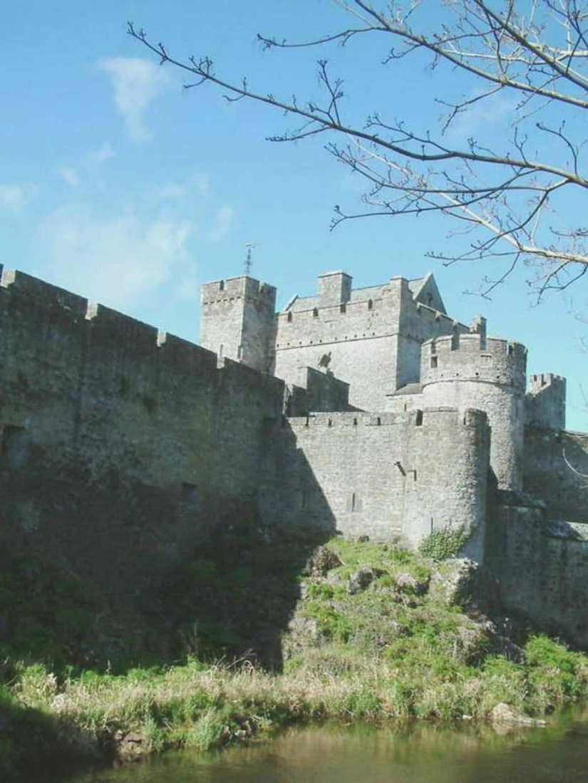 Los castillos más bonitos de Irlanda