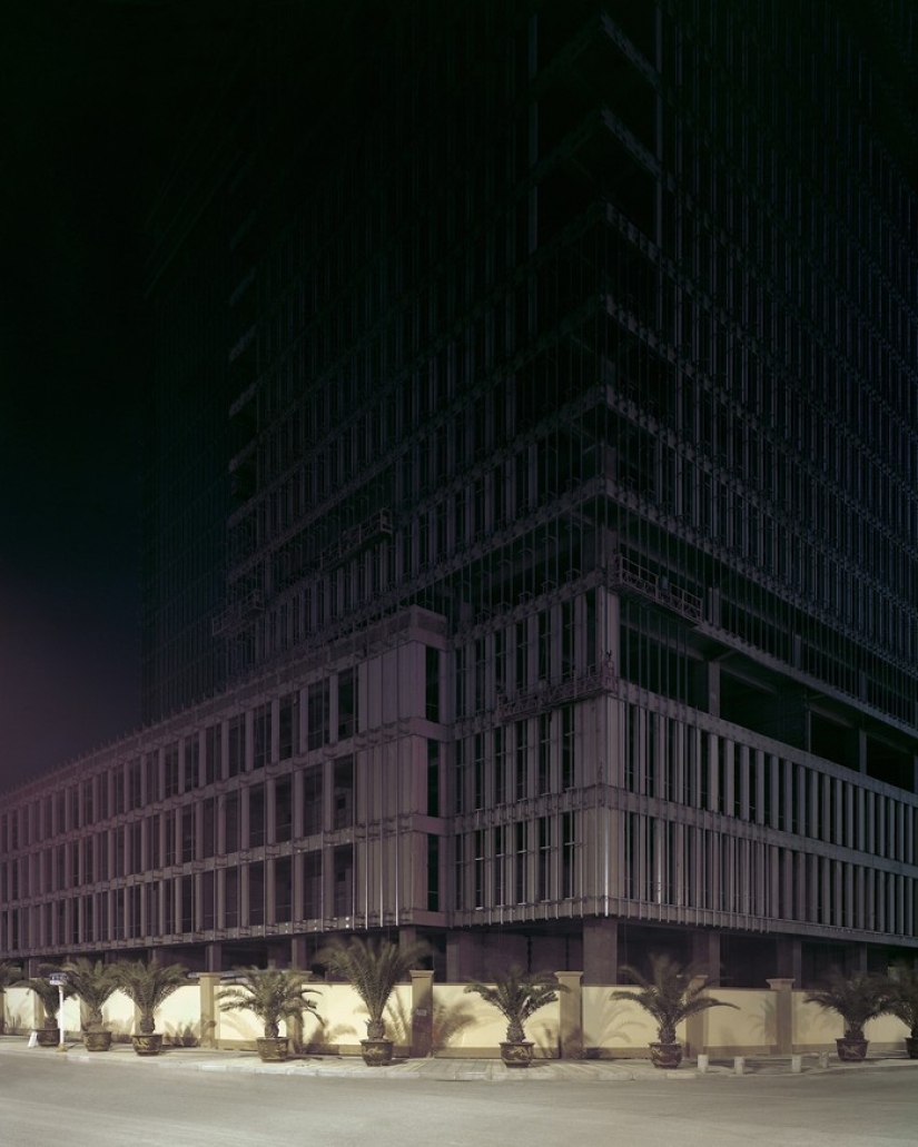 Los chinos y el Vacío Los chinos y el Vacío