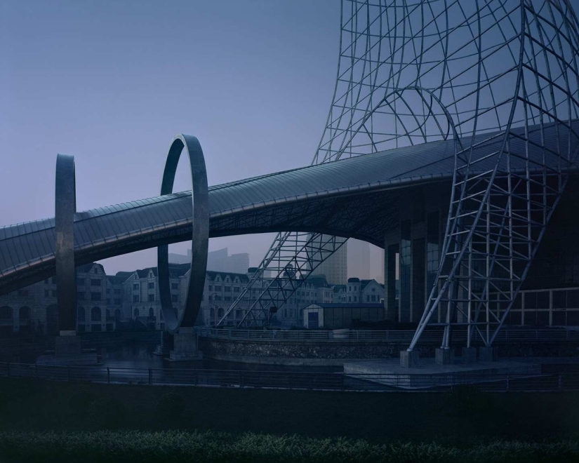 Los chinos y el Vacío Los chinos y el Vacío