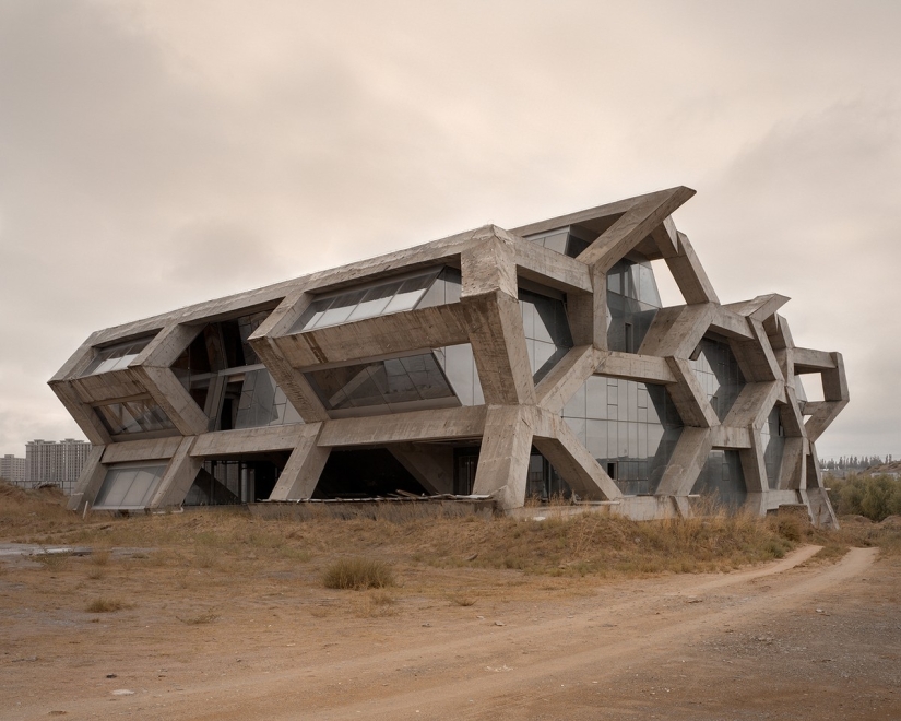 Los chinos y el Vacío Los chinos y el Vacío