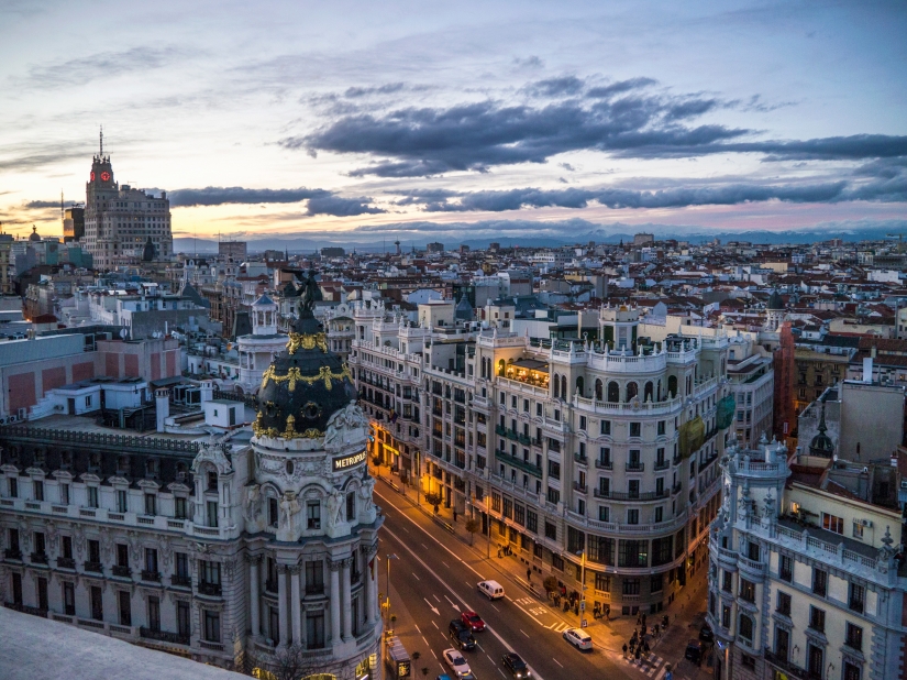 Los cinco destinos turísticos más populares del mundo