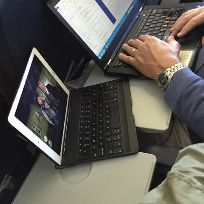 Los compañeros de avión más aterradores que puedas imaginar Los compañeros de avión más aterradores que puedas imaginar