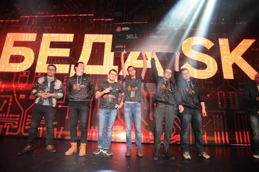 Los deportes electrónicos caminan por el planeta: de la diversión marginal al sueño de millones Los deportes electrónicos caminan por el planeta: de la diversión marginal al sueño de millones