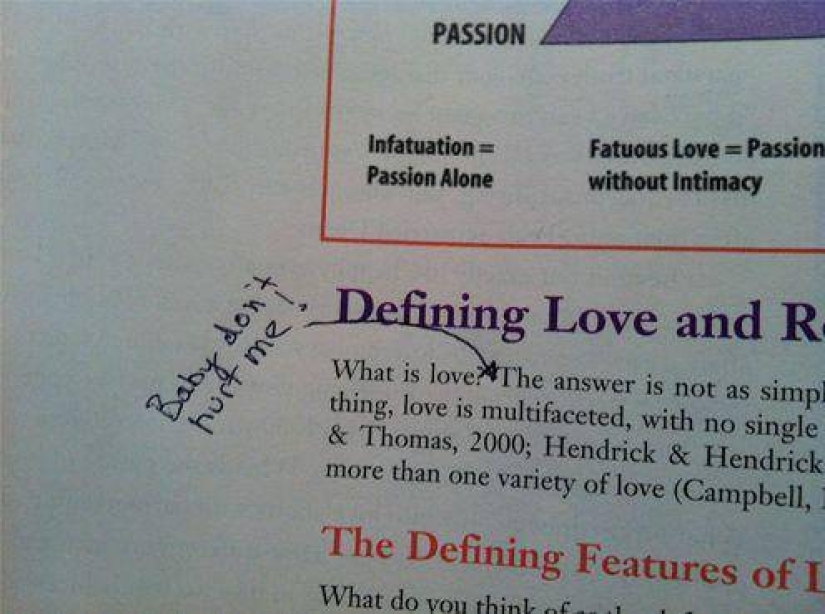 Los dibujos más divertidos de estudiantes y escolares mortalmente aburridos