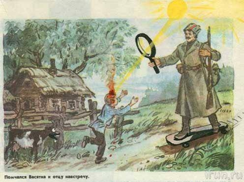 Los dibujos más divertidos de estudiantes y escolares mortalmente aburridos