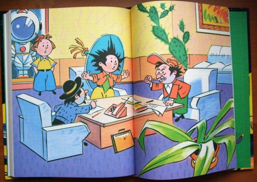 Los diez calientes de la infancia soviética