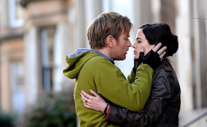 Los Diez Mejores Besos de Película Los Diez Mejores Besos de Película