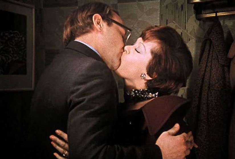 Los Diez Mejores Besos de Película Los Diez Mejores Besos de Película