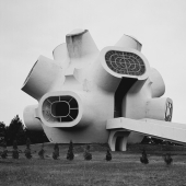 Los edificios más bellos al estilo del brutalismo.