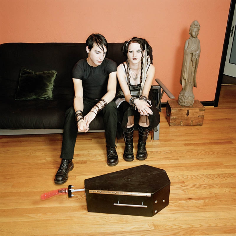 Los estadounidenses comunes contaron sobre su invención: las máquinas sexuales