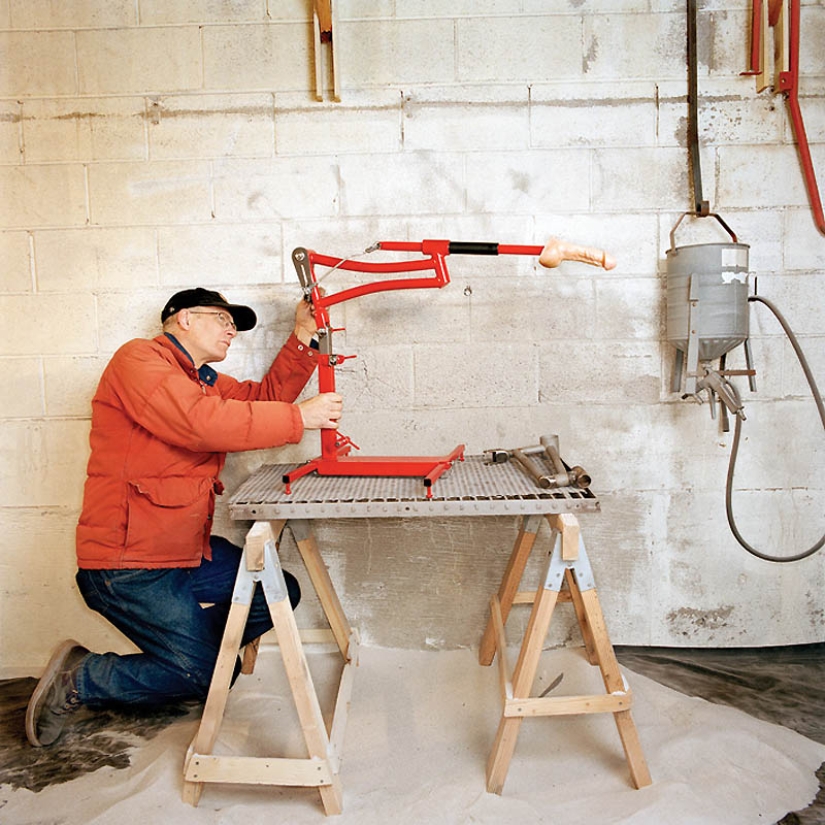 Los estadounidenses comunes contaron sobre su invención: las máquinas sexuales