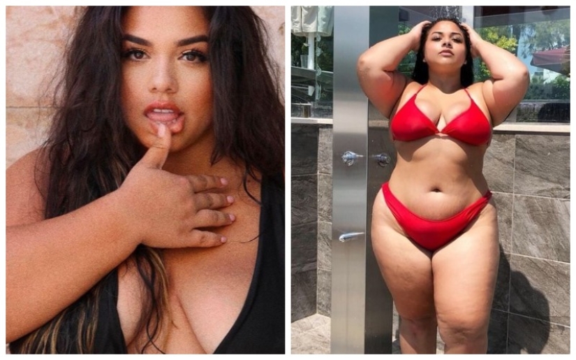 Los estafadores usaron fotos de una modelo famosa en sitios pornográficos para atraer dinero